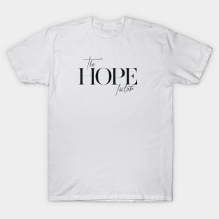 The Hope Factor T-Shirt